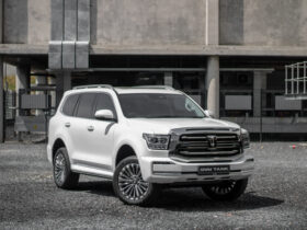 2024 GWM Tank 500 2.0T 9HAT 4X4 Ultra Luxury