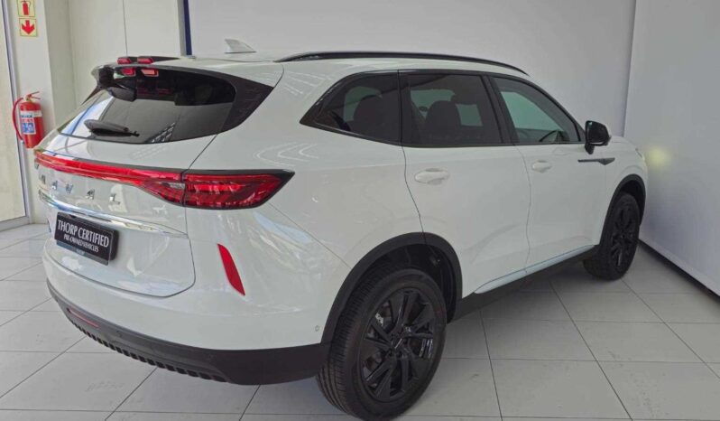 
								2024 Haval H6 1.5T Hybrid DHT Ultra Luxury full									