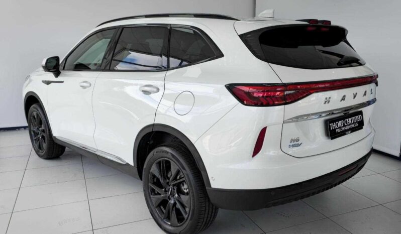 
								2024 Haval H6 1.5T Hybrid DHT Ultra Luxury full									