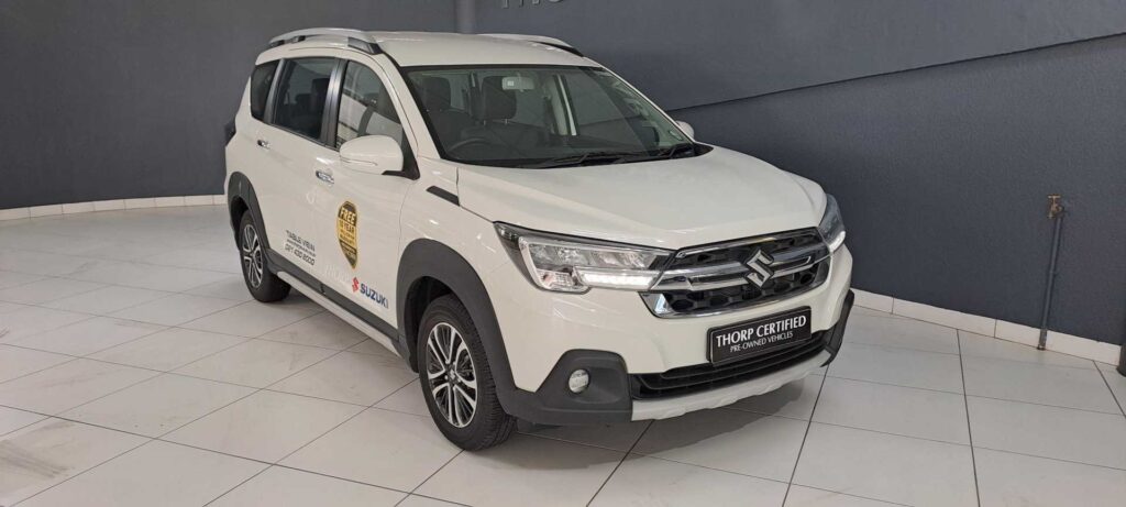 2025 Suzuki XL6 1.5 GLX 4AT