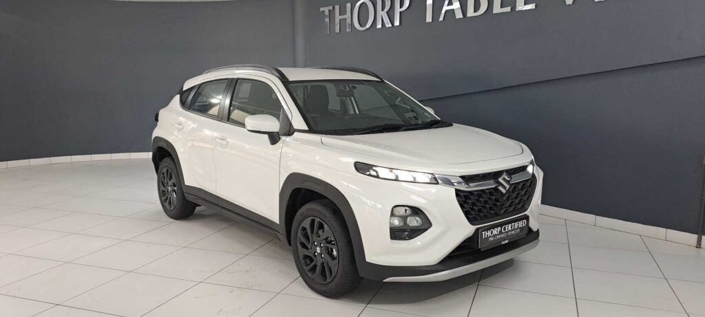 2025 Suzuki Fronx 1.5 GL 4-Auto