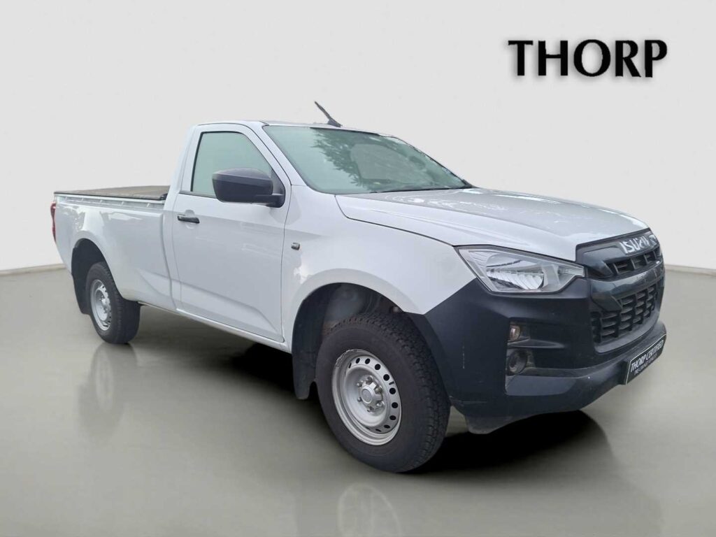 2022 Isuzu D-MAX 1.9 Ddi HR S/C P/U