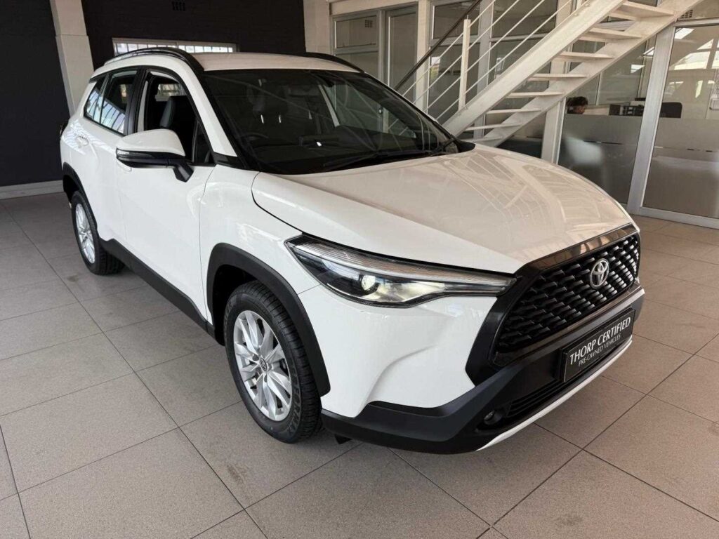 2023 Toyota Corolla Cross 1.8 XS CVT