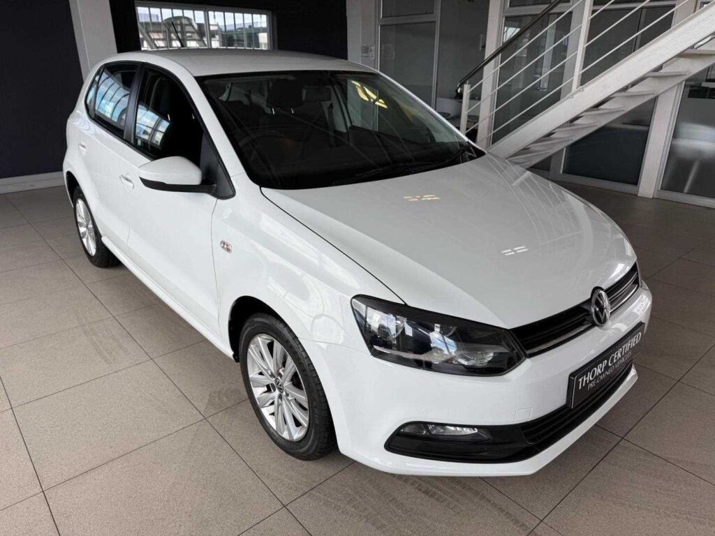 2023 Volkswagen Polo Vivo hatch 1.6 Comfortline auto