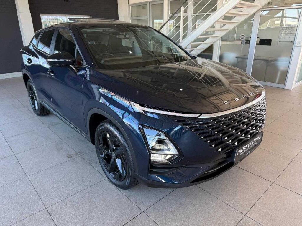 2025 OMODA C5 1.5T Luxury