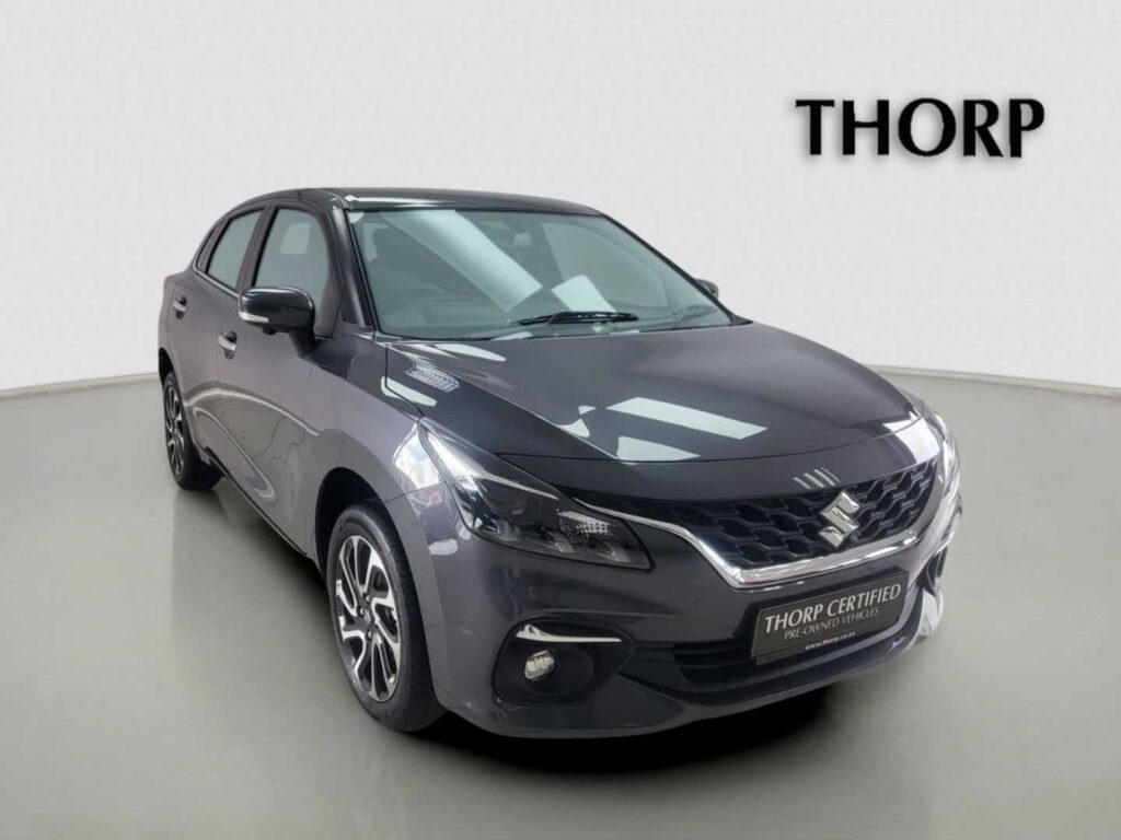 2025 Suzuki Baleno 1.5 GLX