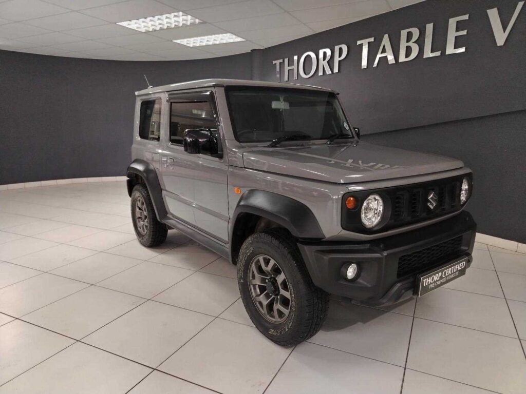 2022 Suzuki Jimny 1.5 GLX Auto