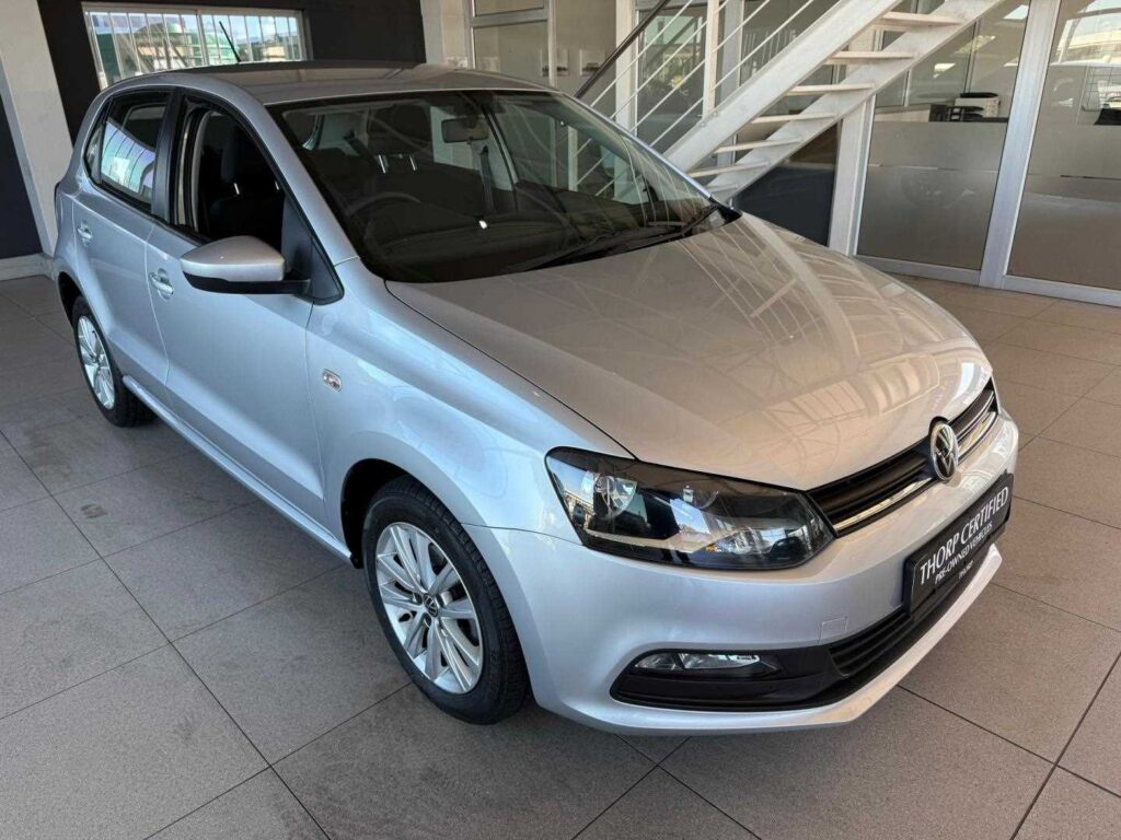 2023 Volkswagen Polo Vivo hatch 1.6 Comfortline auto