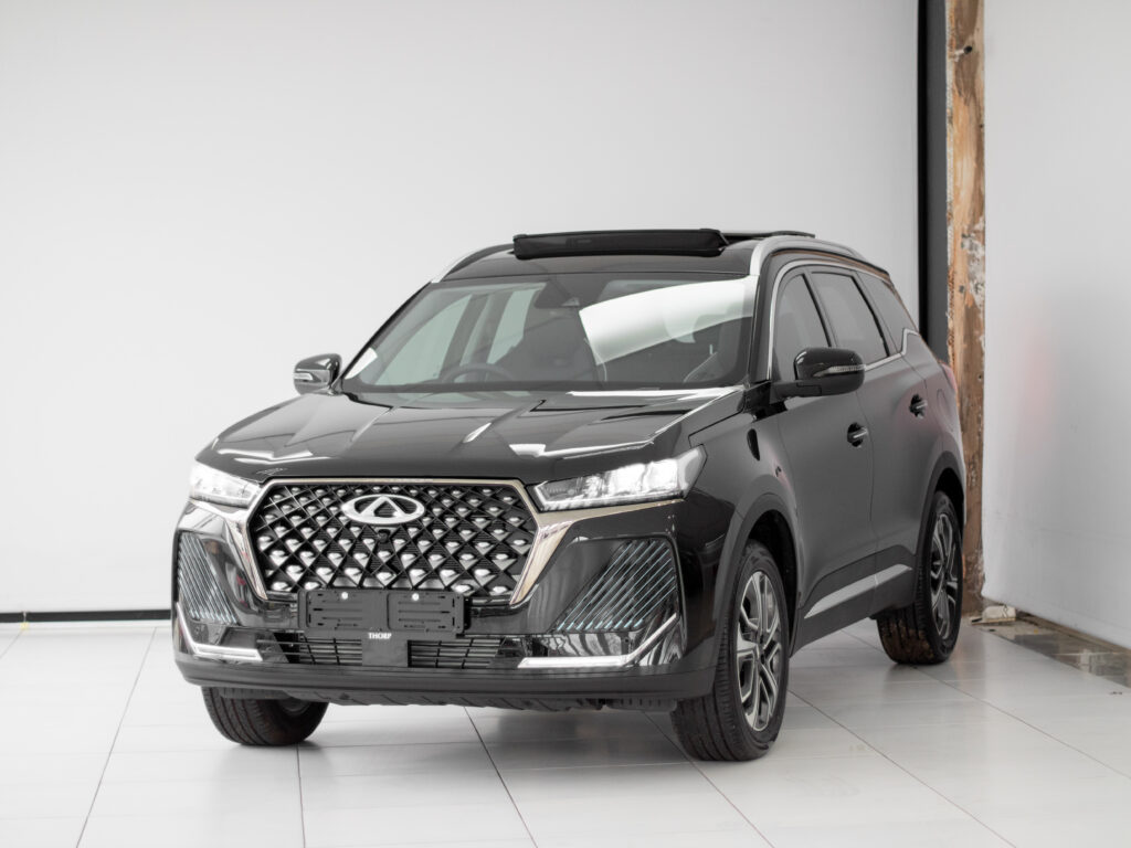 2025 Chery Tiggo 7 Pro Max 1.6T Executive 2WD