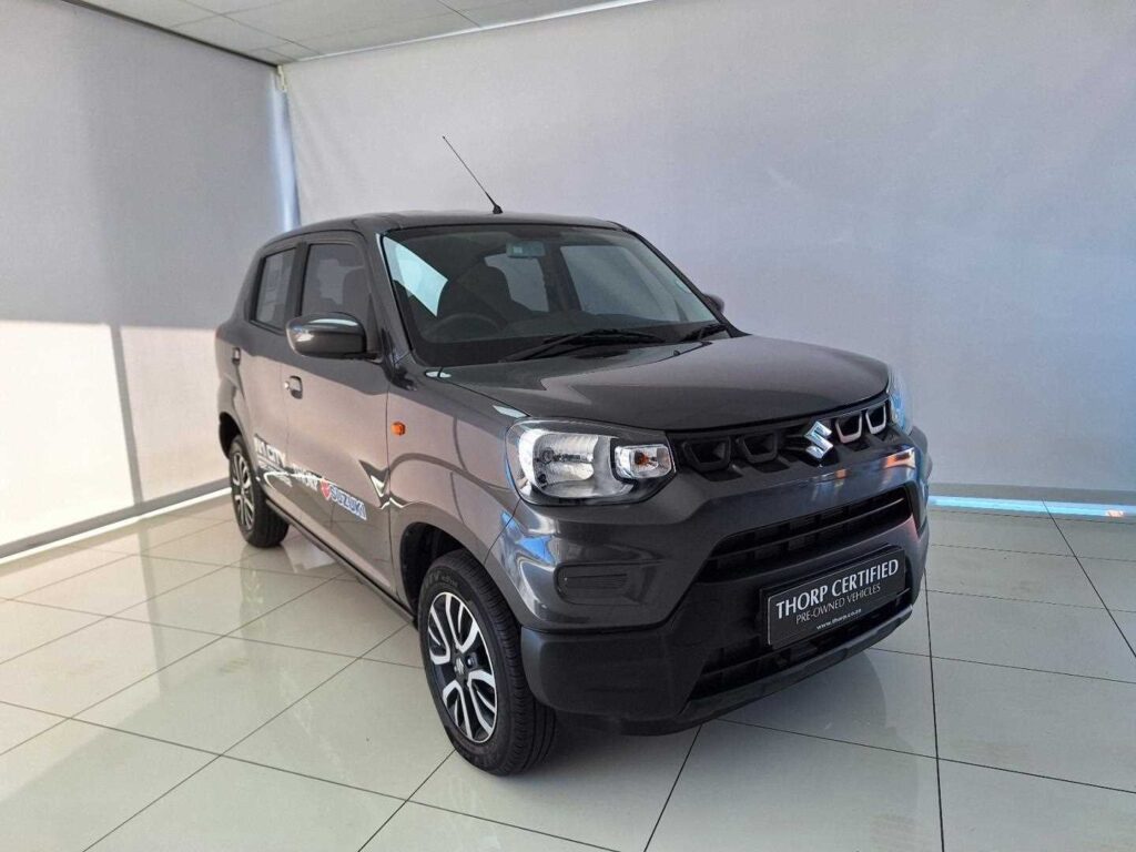 2025 Suzuki S-Presso 1.0 GL+ AMT