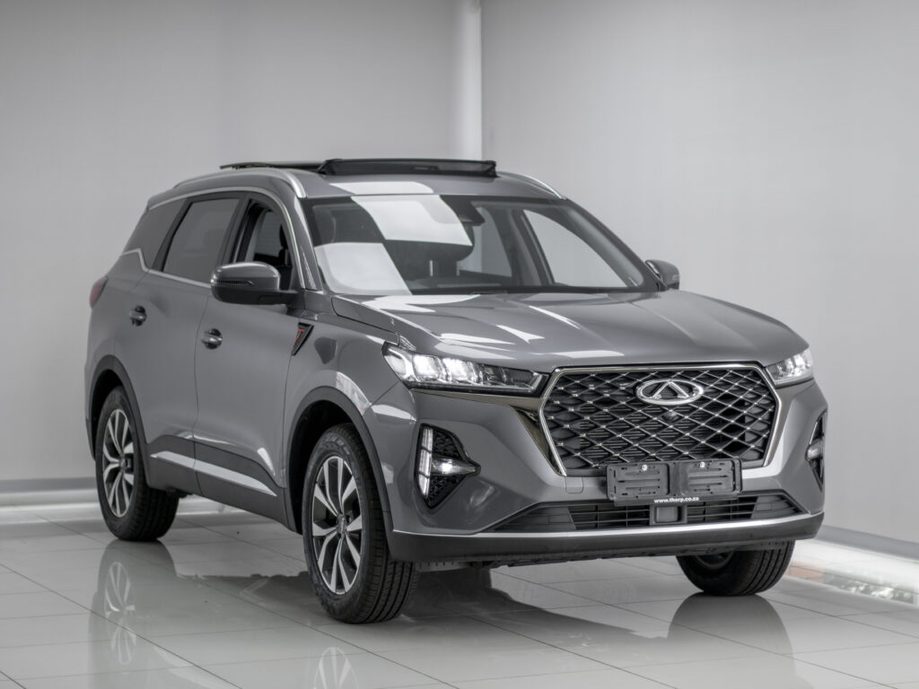 2025 Chery Tiggo 7 Pro 1.5T Distinctive CVT