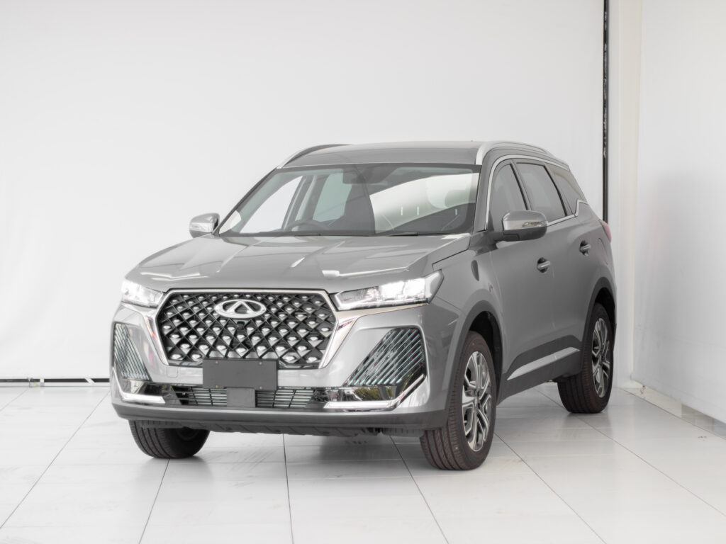 2025 Chery Tiggo 7 Pro Max 1.6T Premium AWD