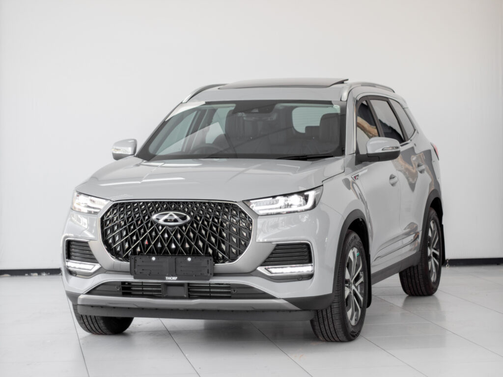 2025 Chery Tiggo 8 Pro Max 2.0T Executive