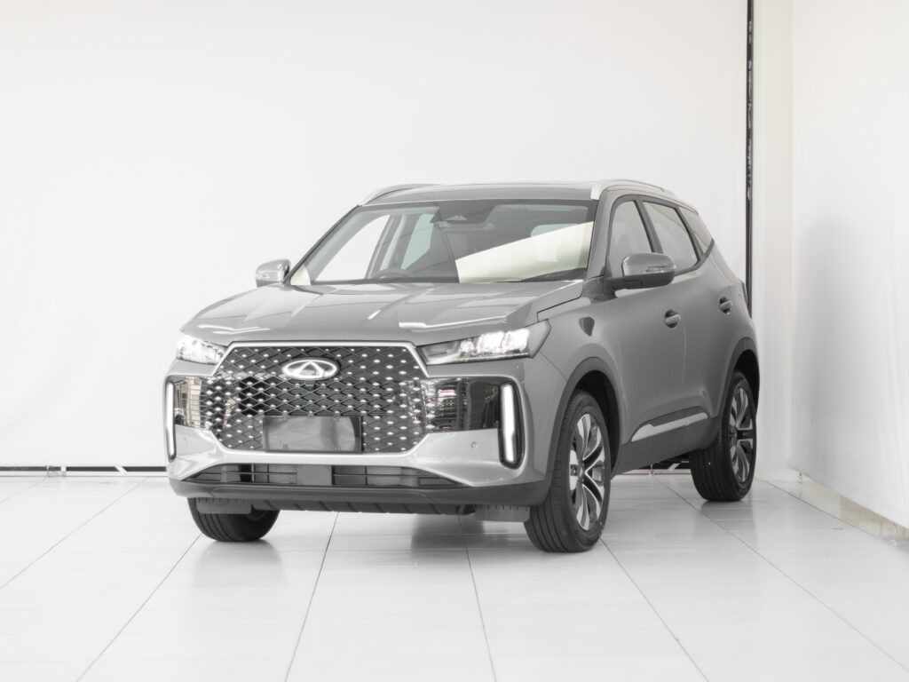 2025 Chery Tiggo Cross 1.5T Comfort DCT