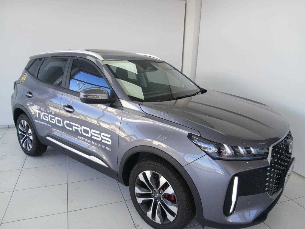 2025 Chery Tiggo Cross 1.5T Elite DCT