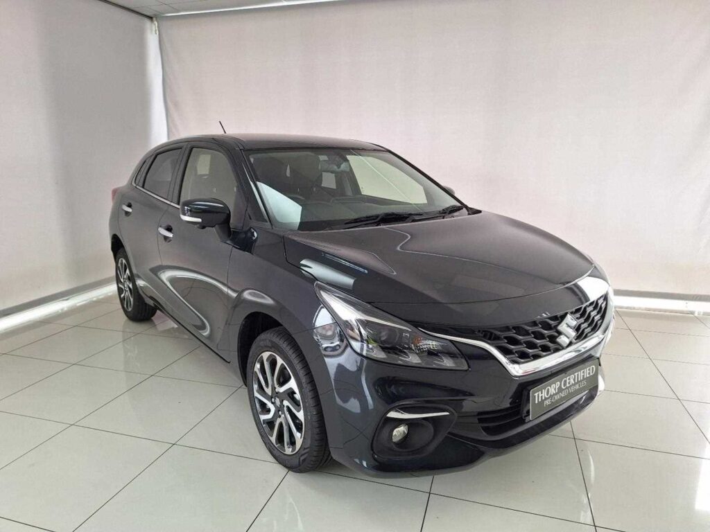 2025 Suzuki Baleno 1.5 GLX A/T
