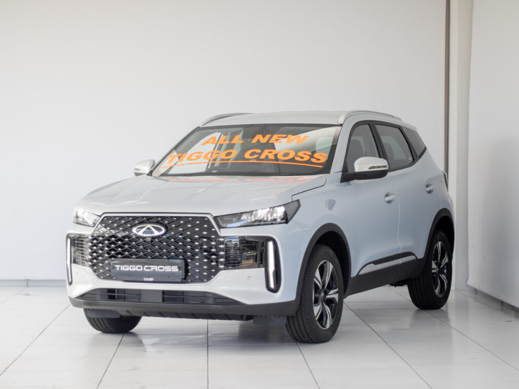 2025 Chery Tiggo Cross 1.5T Elite DCT