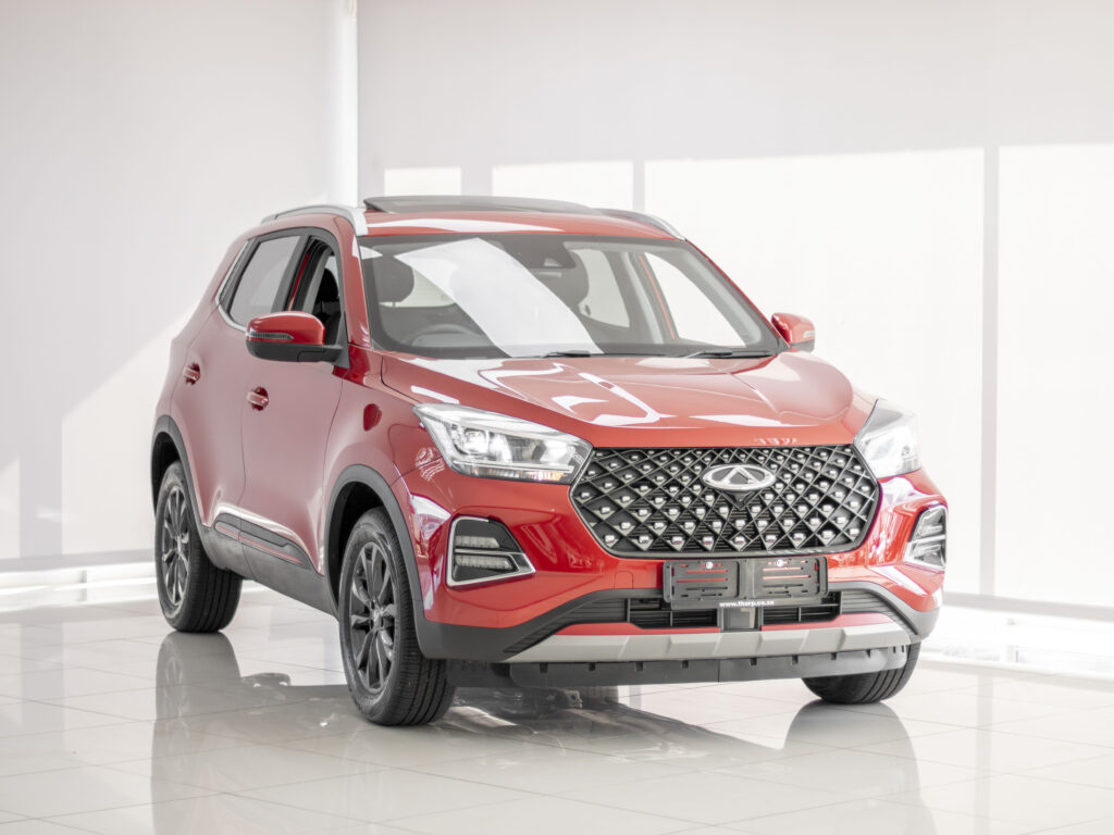 2025 Chery Tiggo 4 Pro 1.5T Elite CVT