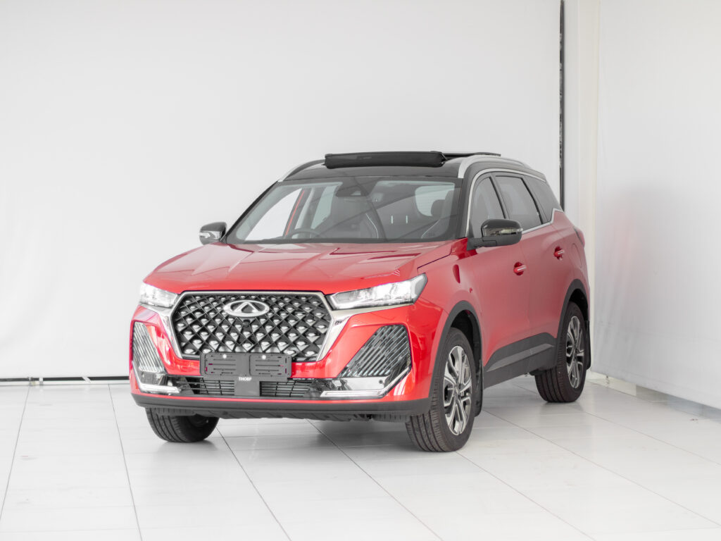 2025 Chery Tiggo 7 Pro Max 1.6T Executive 2WD