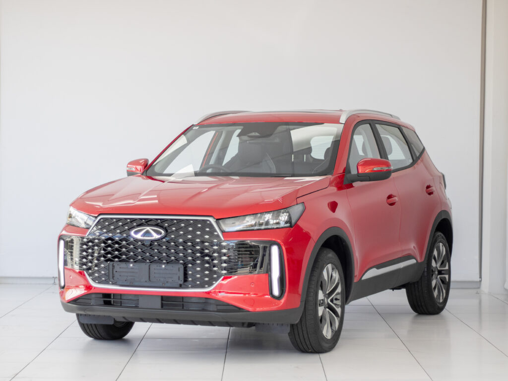 2025 Chery Tiggo Cross 1.5T Elite DCT