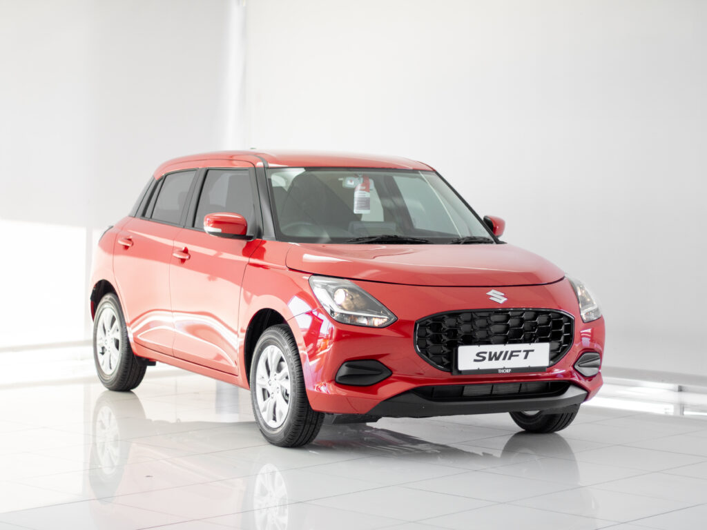 2025 Suzuki Swift 1.2 GL+ CVT