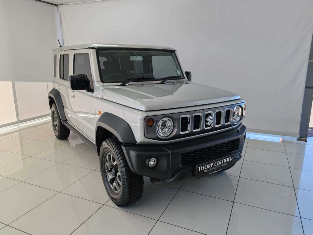 2025 Suzuki Jimny 1.5 GLX Auto 5Dr