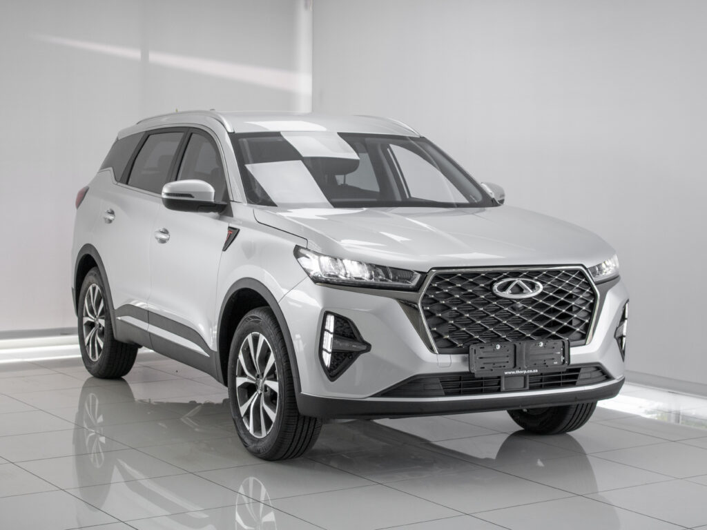 2025 Chery Tiggo 7 Pro 1.5T Distinctive CVT