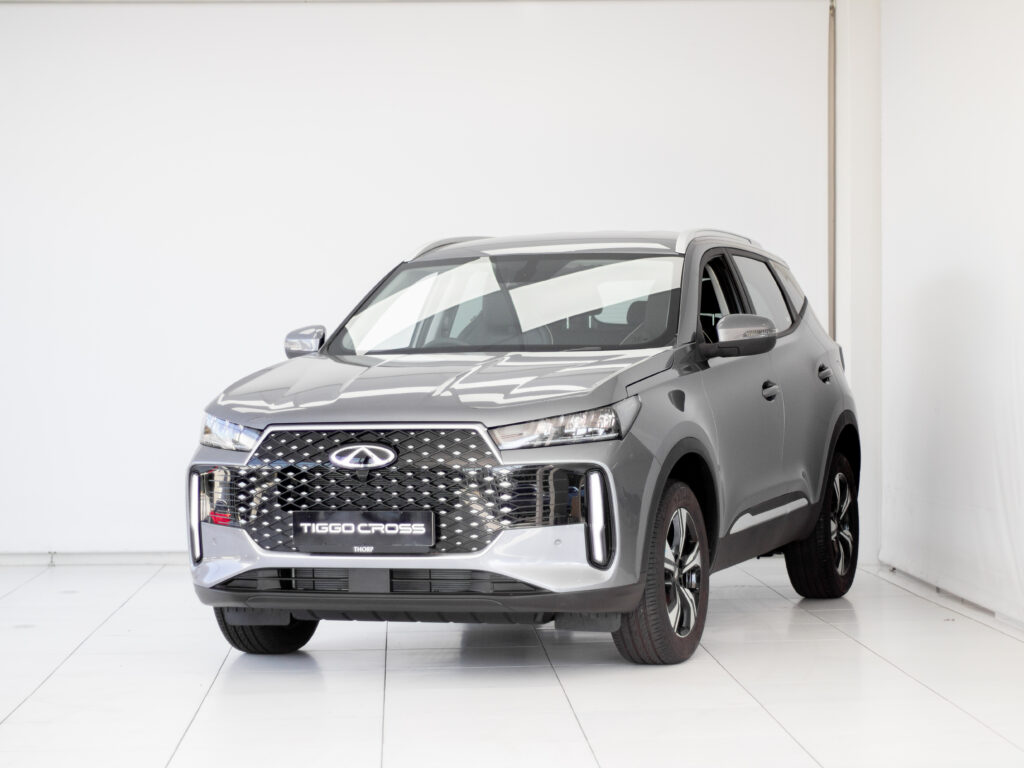 2025 Chery Tiggo Cross 1.5T Elite DCT