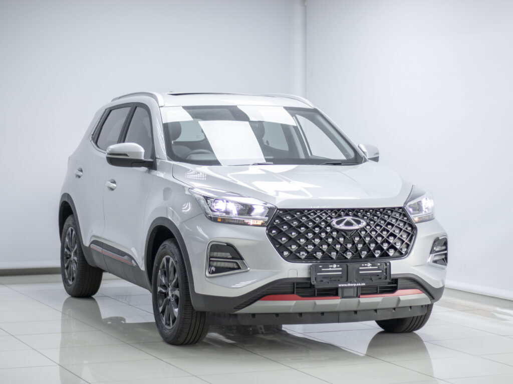 2025 Chery Tiggo 4 Pro 1.5T Elite CVT