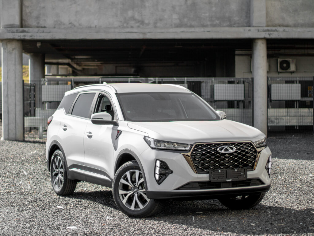 2025 Chery Tiggo 7 Pro 1.5T Executive CVT