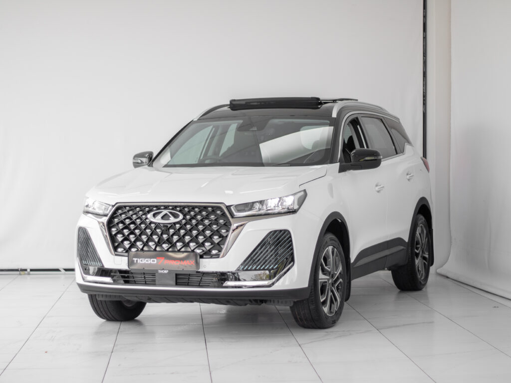 2025 Chery Tiggo 7 Pro Max 1.6T Premium 2WD