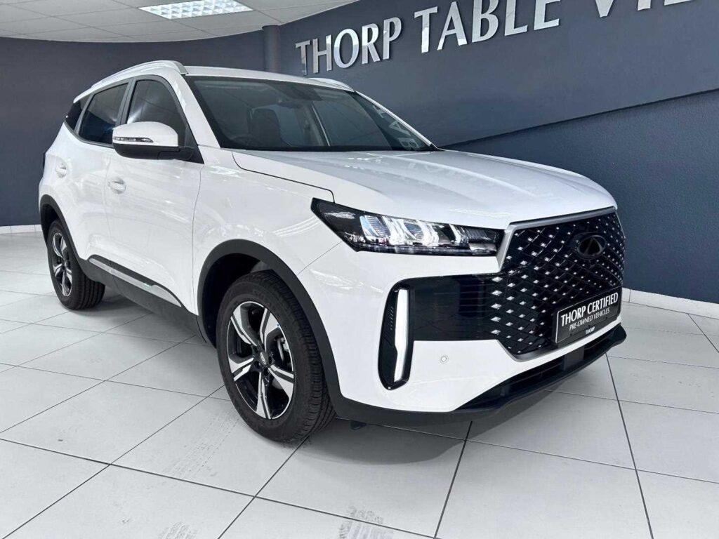 2025 Chery Tiggo Cross 1.5T Comfort DCT