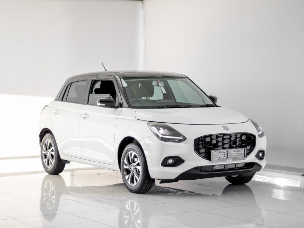 2025 Suzuki Swift 1.2 GLX CVT