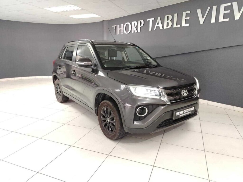 2022 Toyota Urban Cruiser 1.5 Xs A/T