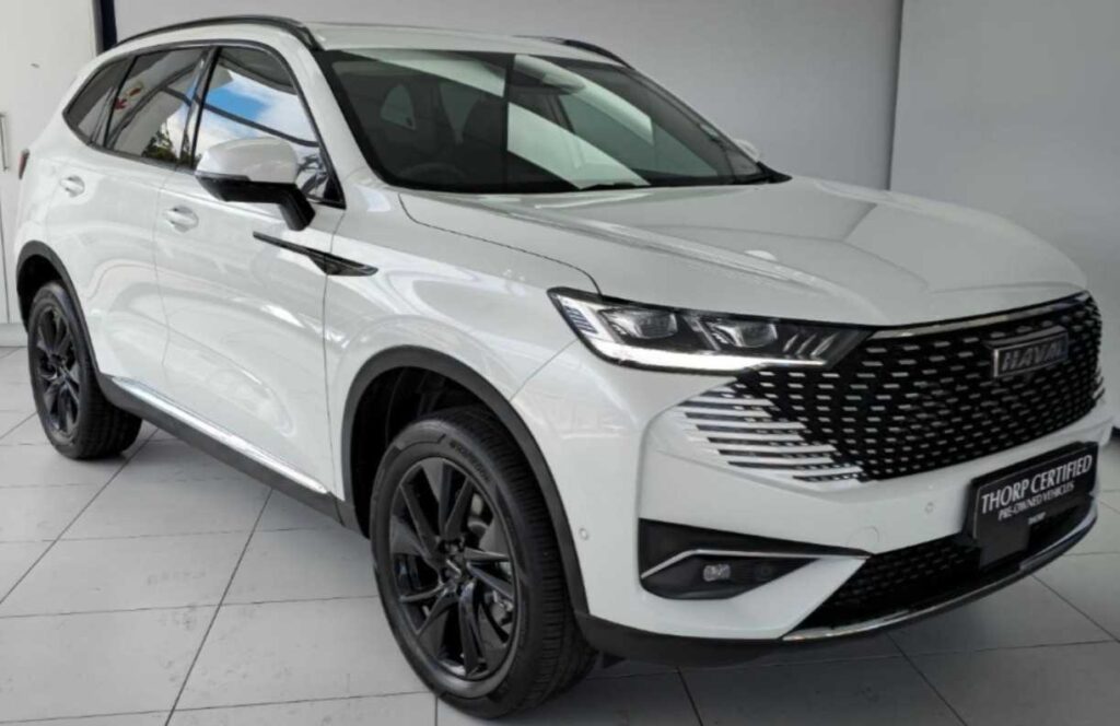 2023 Haval H6 1.5T Hybrid DHT Ultra Luxury