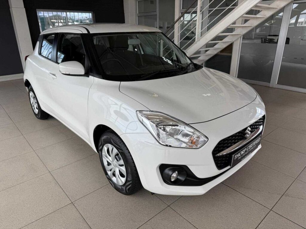 2023 Suzuki Swift 1.2 GL