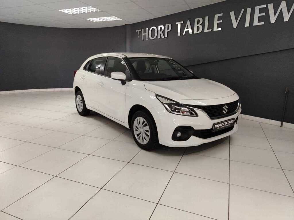 2025 Suzuki Baleno 1.5 GL A/T
