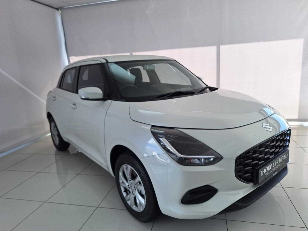 2025 Suzuki Swift 1.2 GL+ CVT
