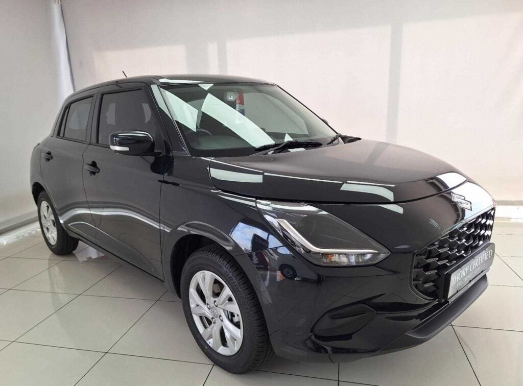 2025 Suzuki Swift 1.2 GL+ MT