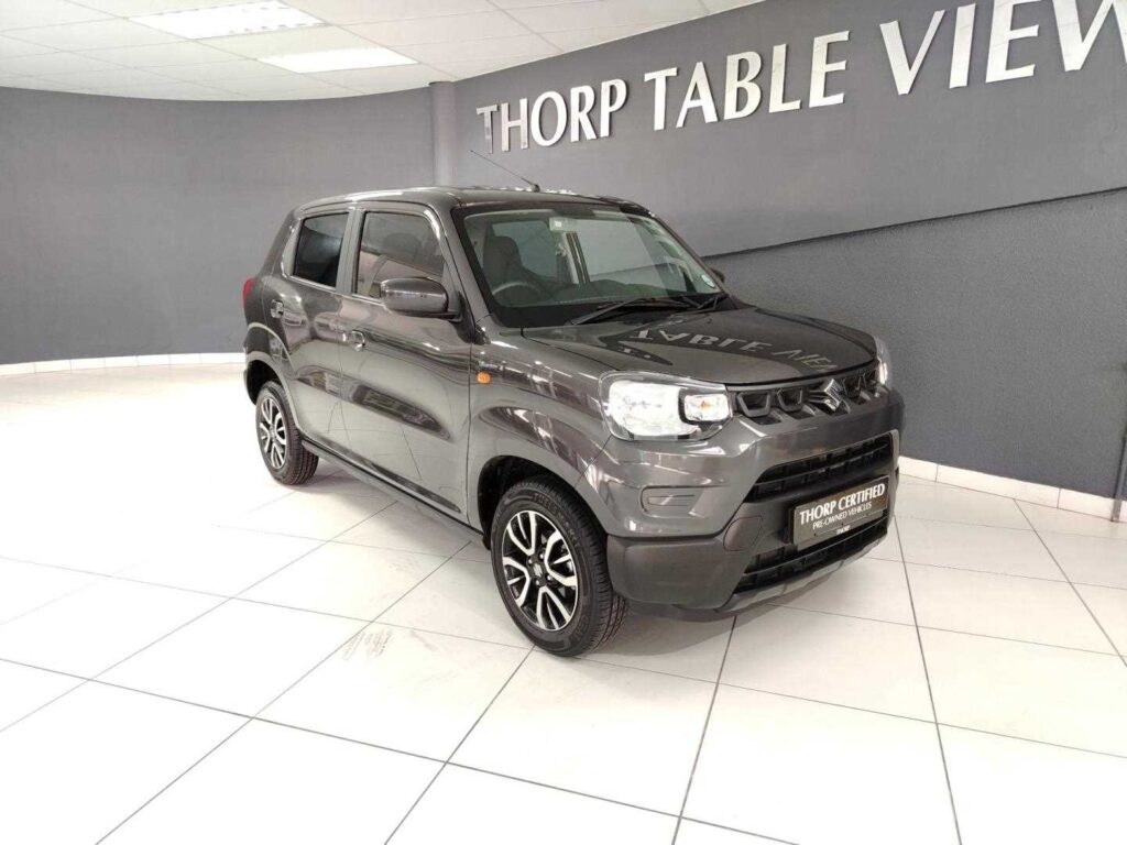 2025 Suzuki S-Presso 1.0 GL+
