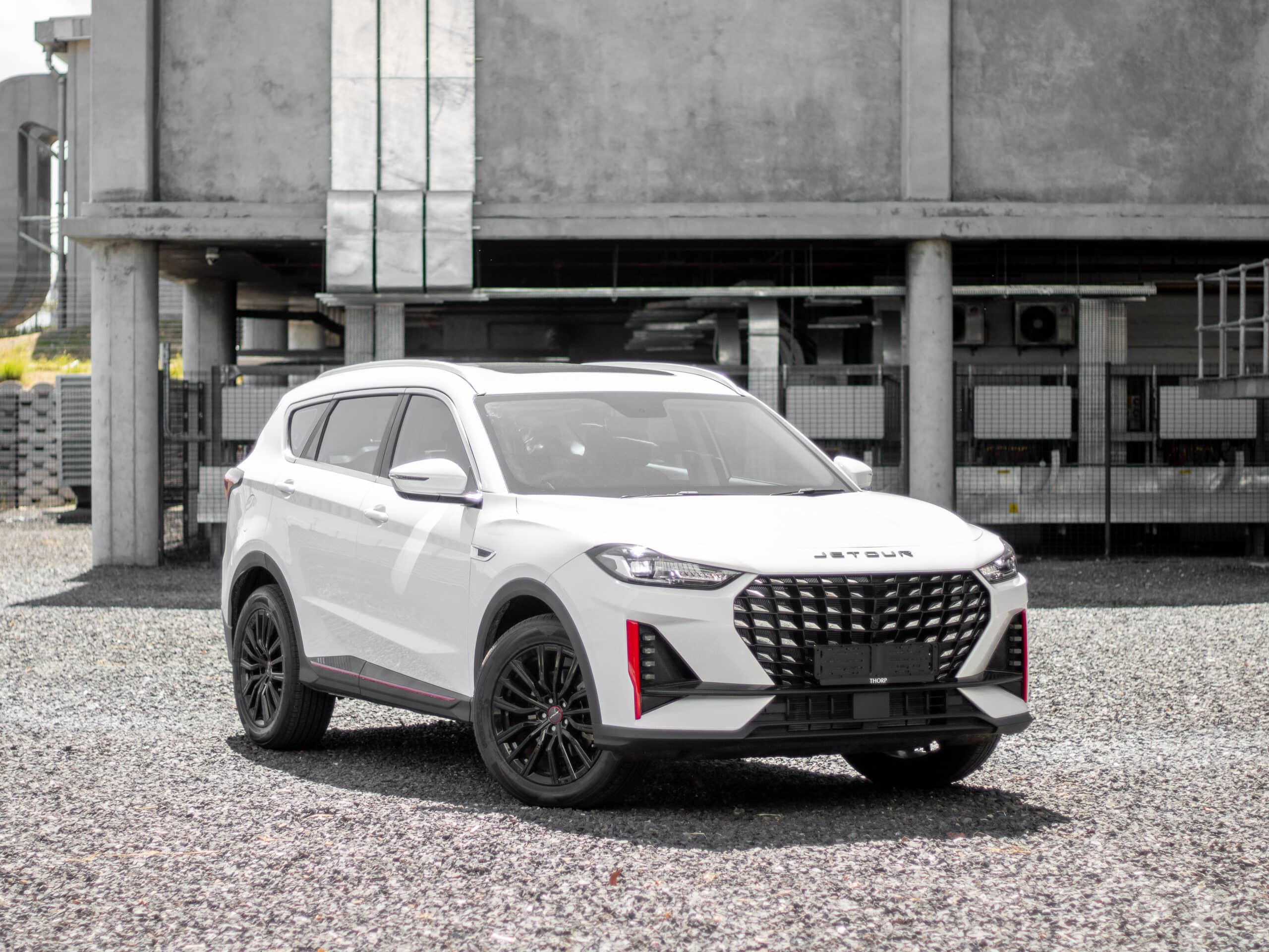 2025 Jetour X70 Plus 1.5T Deluxe - Thorp Suzuki