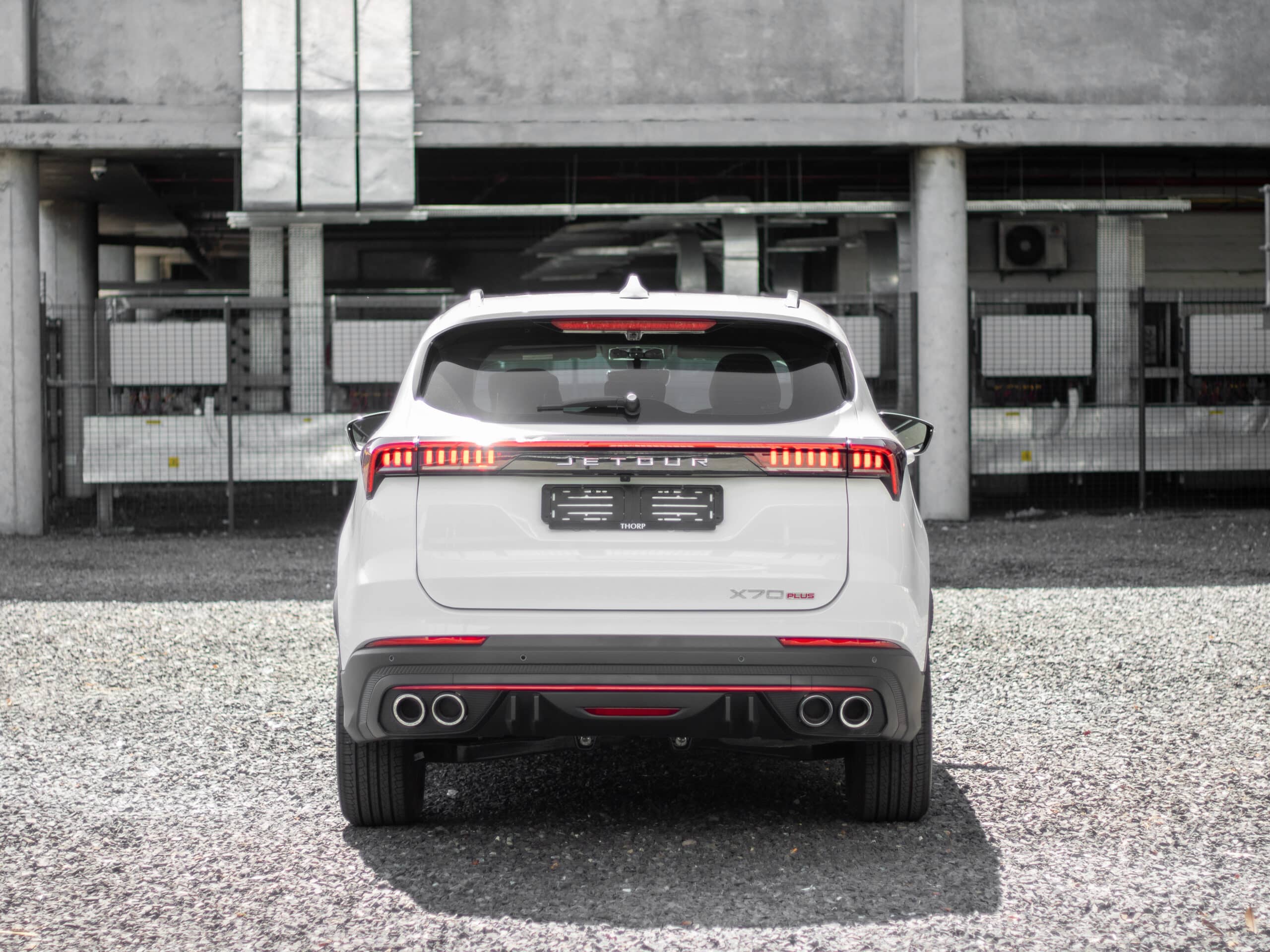 2025 Jetour X70 Plus 1.5T Deluxe - Thorp Suzuki