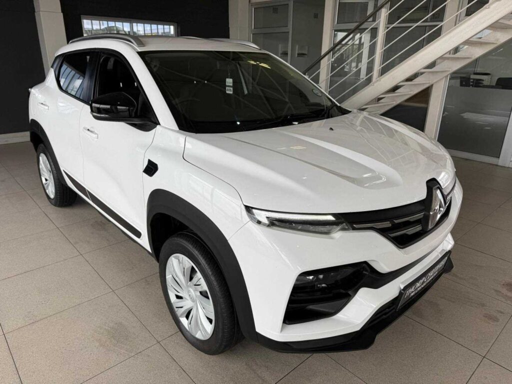 2022 Renault Kiger 1.0 Energy Life