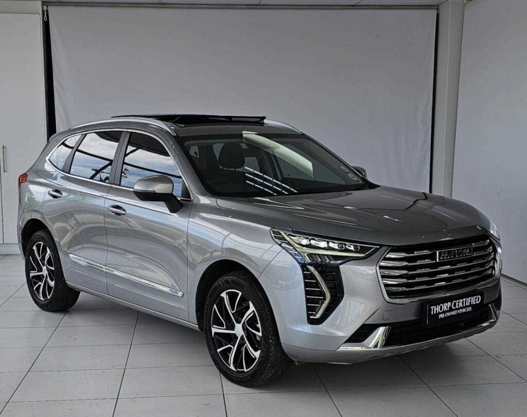 2021 Haval Jolion 1.5T Super Luxury DCT