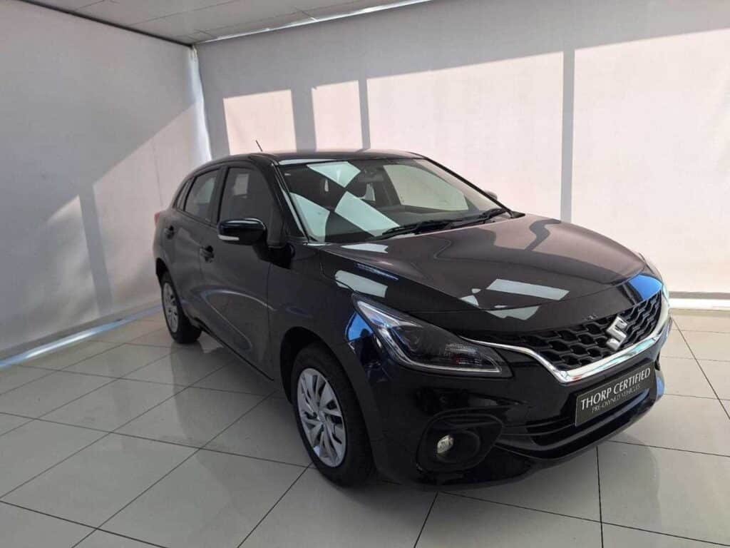 2022 Suzuki Baleno 1.5 GL