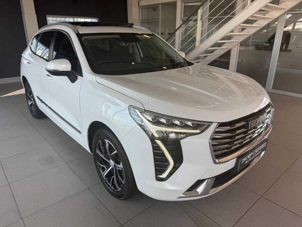 2022 Haval Jolion  1.5T Luxury DCT