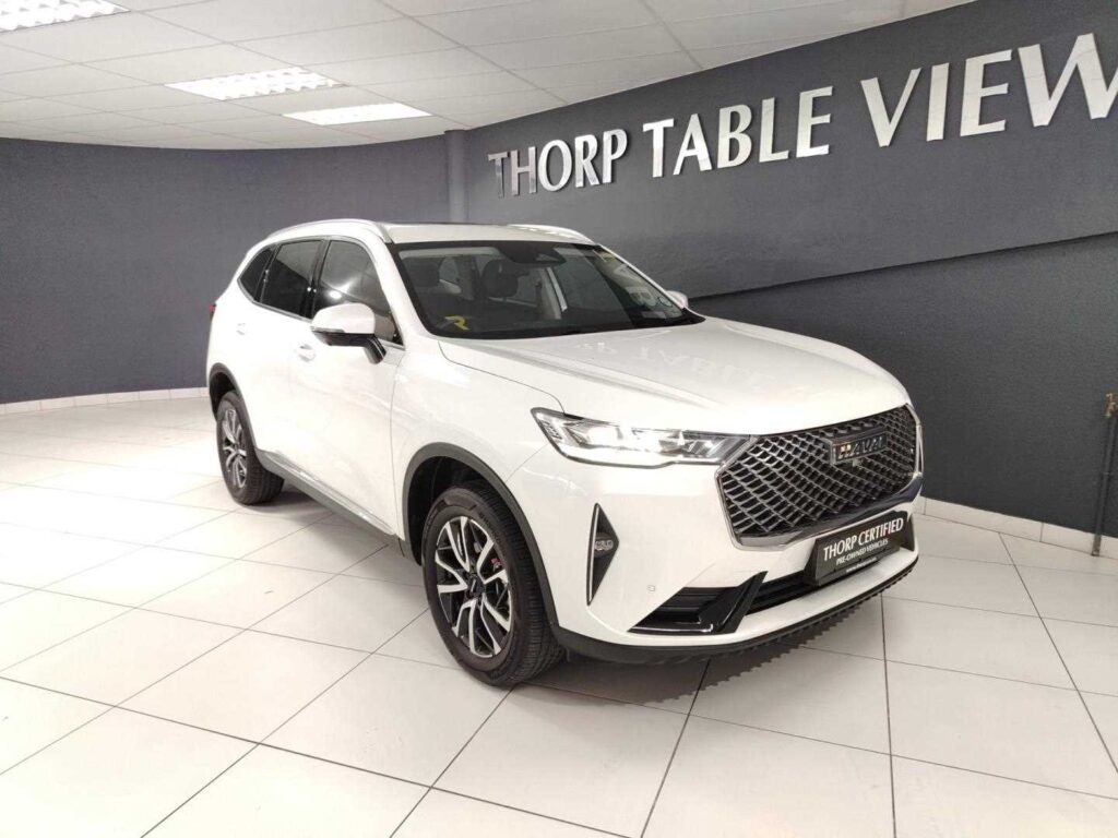 2023 Haval H6 2.0T Luxury 7DCT