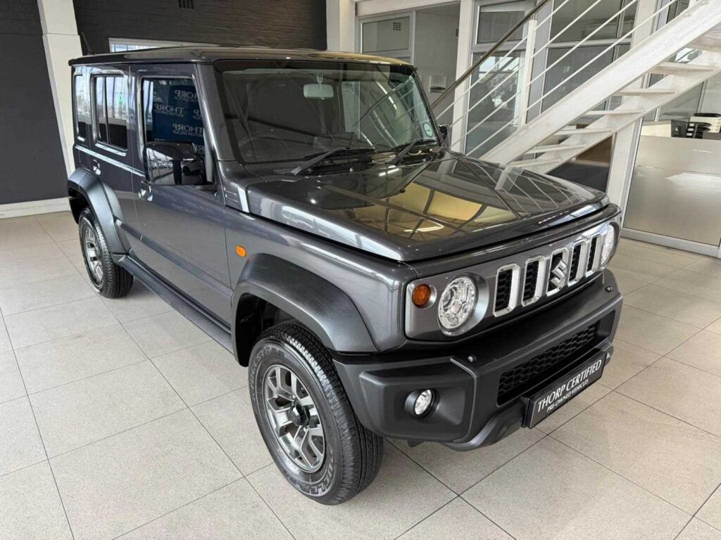 2024 Suzuki Jimny 1.5 GLX Auto 5Dr