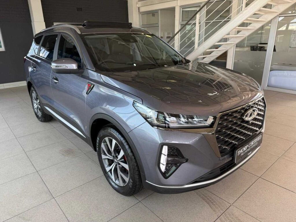 2024 Chery Tiggo 7 Pro 1.5T Executive CVT