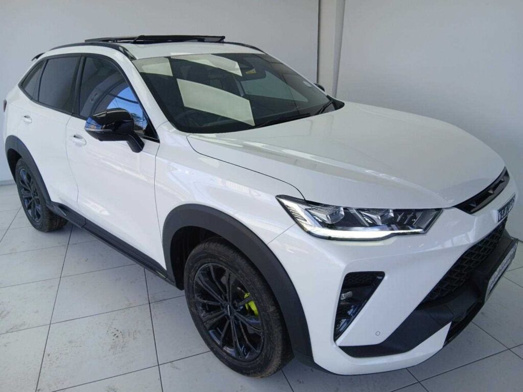 2024 Haval H6 GT 2.0T S-Luxury 7DCT 4WD